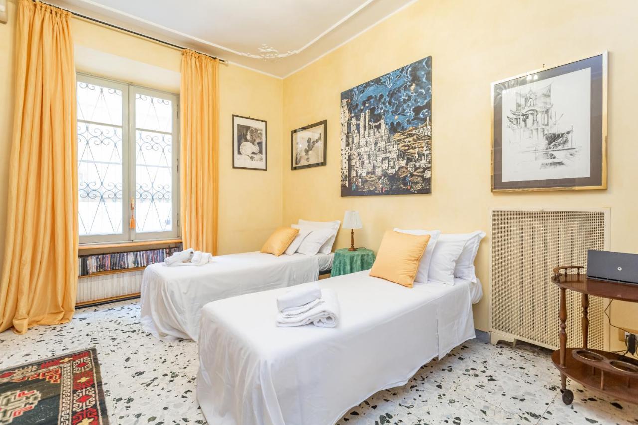 Colosseum Classy Roman Home Екстериор снимка